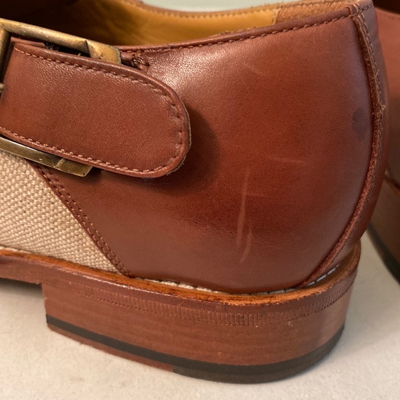 Paul Fredrick Dress Leather shoes Italy main image 14